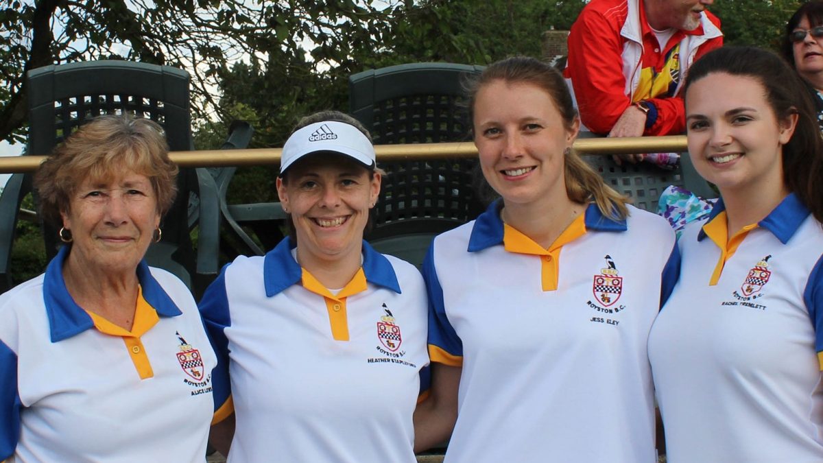 Fours reach County Final and Nationals